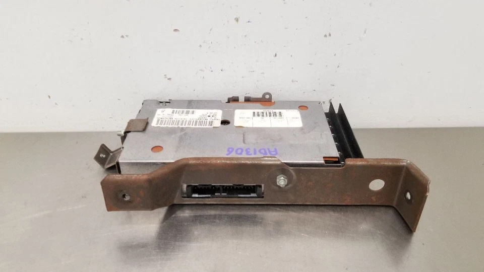 Chevy Silverado 1500 1988 receptor de radio audio 16072800 Foto 2 de 4