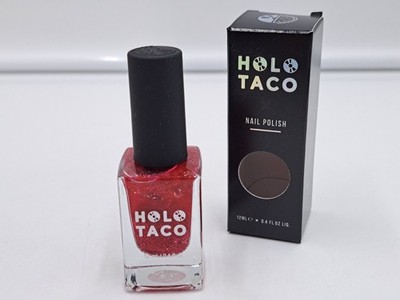 Holo Taco Party Punch Glitter Nagellack 12 ml