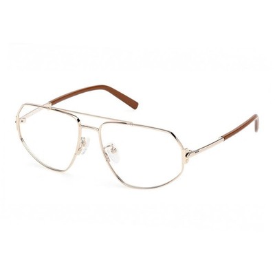 NEW MCM MW5014-H 032 Pale Gold 58mm Eyeglasses