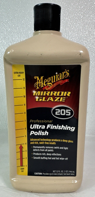 #ad Meguiars Ultra High Gloss Finish Car Polish 32oz. Model# M20532 $49.50