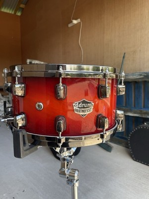 DDRUM-DRUMFEST 2008 LIMITED EDITION SNARE DRUM 14X7 AHORN
