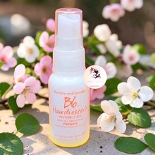 Bumble and Bumble Hairdresser's Invisible Oil Primer 1 oz/30ml Travel Size NEW