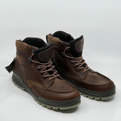 ECCO Track 25 High GORE-TEX Boots 831704 Brown Men s EU47 | US 13-13.5