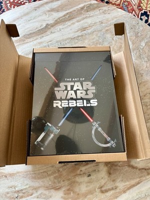 The Art of Star Wars Rebels Limited Edition