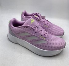 Adidas Women's Duramo SL, Bliss Lilac/Zero Metallic/Silver Dawn, Size 8