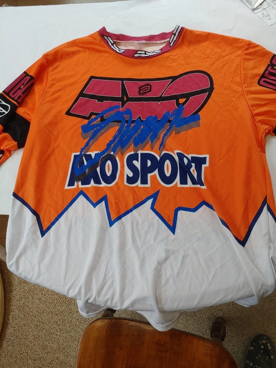 AXO Clothing, Merchandise and Media for sale | eBay