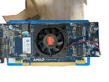 Dell AMD Radeon HD 6350 512MB DDR3 PCIe x16 Graphics Card Tested 1CX3M