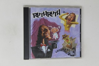 Ruth Ruth Laughing Gallery CD