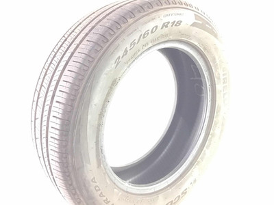 P245/60R18 Pirelli Scorpion Strada A/S 105 H Used 9/32nds