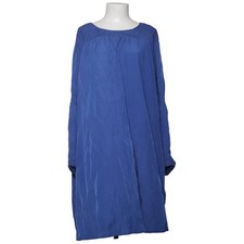 Gozzip, Kleid, Größe: XL, G226050, Blau, Polyester/Viskose, Einfarbig #yvF