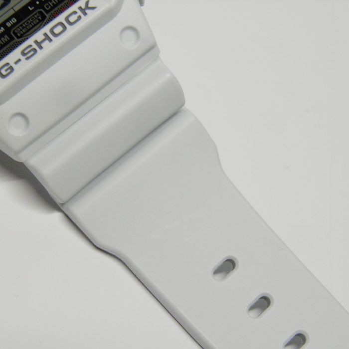 CASIO G-SHOCK GW-M5610LG-8JF Blizzard White Digital Watch | eBay