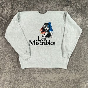 Les Miserables Sweatshirt | eBay