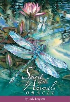 Spirits of the Animals Oracle - Cards By Bergsma, Jody - GOOD