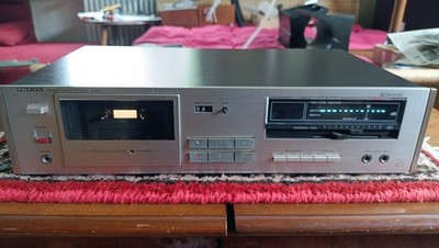 LUXMAN K 210 Tape Deck K-210  Vintage Recorder Kassette  Cassette 