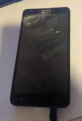 Alcatel One Touch Pixi 4 8GB - Silver - Dual Sim Unlocked - READ DESCRIPTION