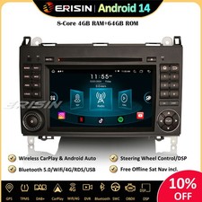 Autoradio Mercedes VITO