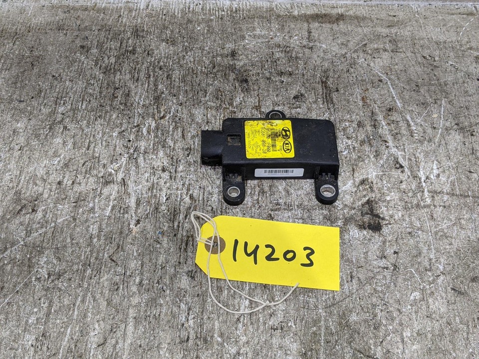 KIA SPORTAGE 2013 YAW RATE ACCELERATION SPEED SENSOR CONTROL MODULE ...
