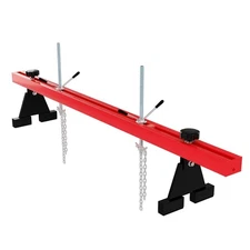 Engine Support Bar 1100 LBS Motor Transverse Bar Engine Load Leveler