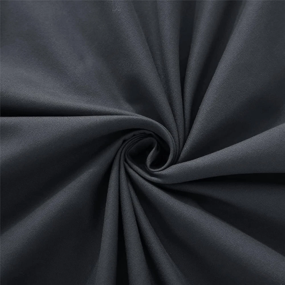 Travel Pillow Case 12x18 Size Pack of 2 Pieces 100% Egyptian Cotton Envelope ...