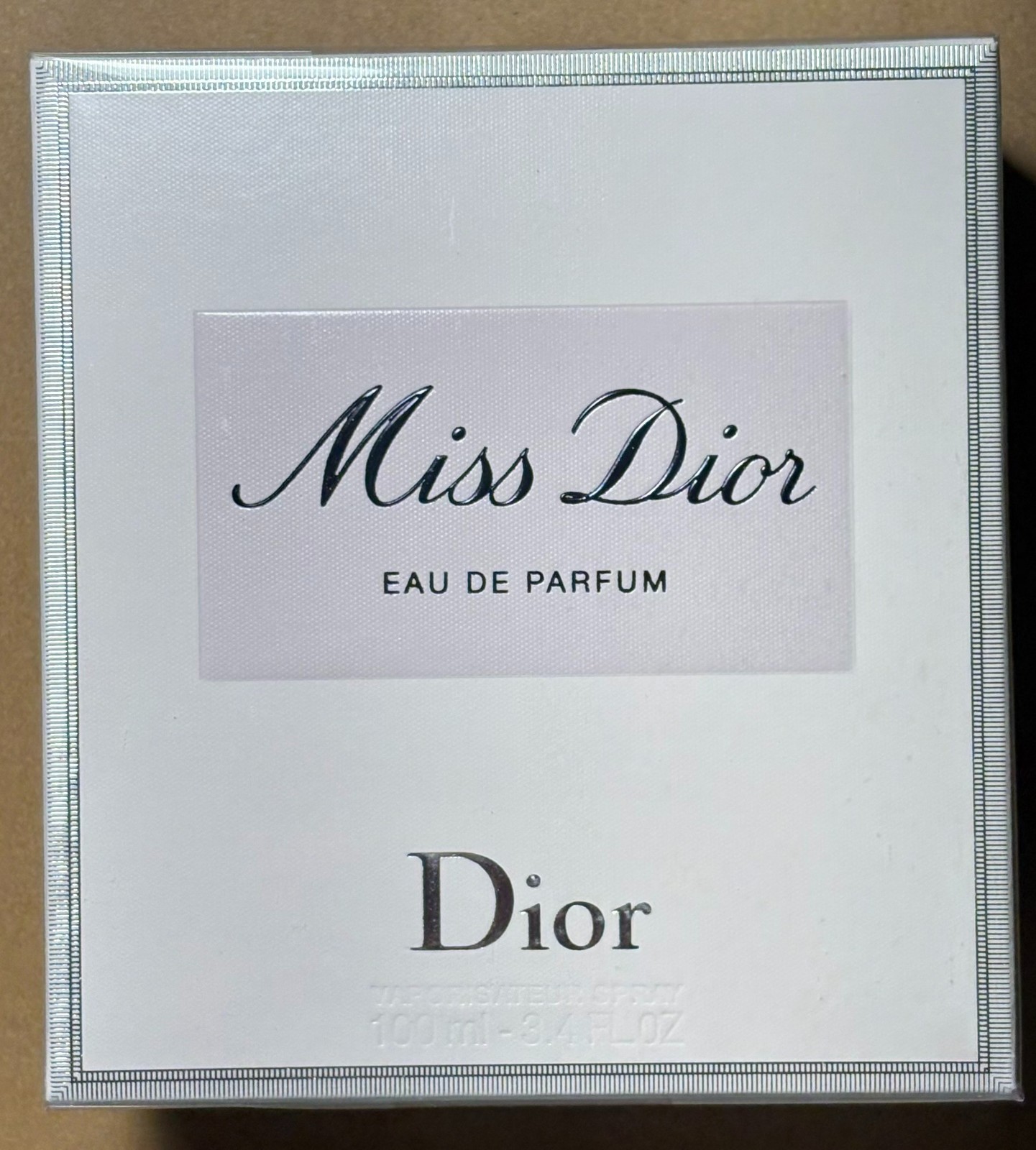 Miss Dior Eau de Parfum 3.4 fl.oz