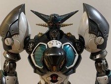 Shin Getter 1 Redesign Black Version ROBO-DOU Getter Robo Armageddon Three Zero