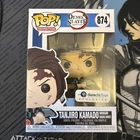 Funko Pop! Vinyl: Demon Slayer - Tanjiro Kamado (Hinokami Kagura Dance)