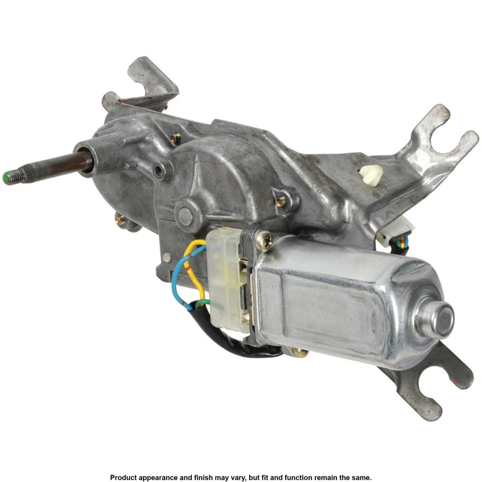 Motor limpiaparabrisas Cardone para Mitsubishi Outlander 2003 2004 Foto 3 de 4
