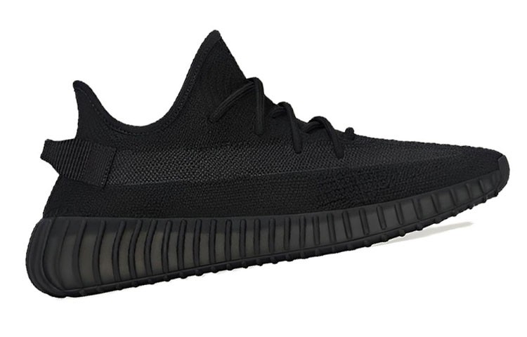 Adidas Yeezy Boost 350 V2 'Onyx' - HQ4540 MT | eBay