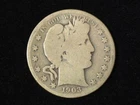 1903 Barber Silver Half Dollar Good 140217