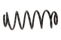 2X Maxgear 60-0267D Fahrwerksfeder Passend FüR Fiat