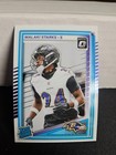 2025 Donruss Optic Football Malaki Starks #256