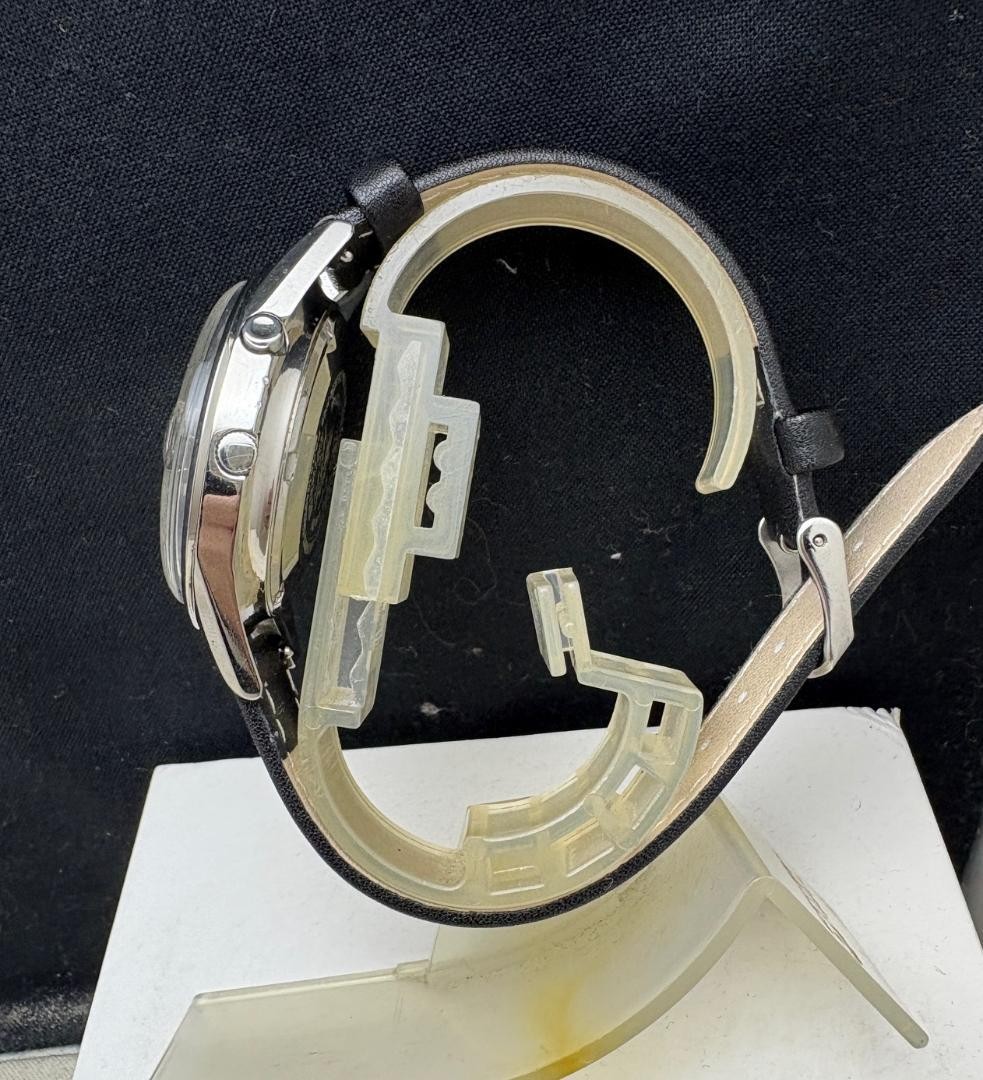 Orient Weekly Auto Watch Automatic Wristwatch Vin… - image 8