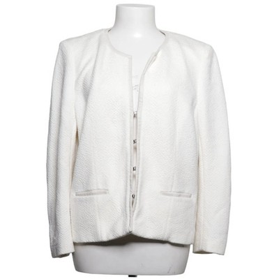 Gerard Darel, Jacke, Damen, Größe: 46, Weiß, Sonstiges #0qy