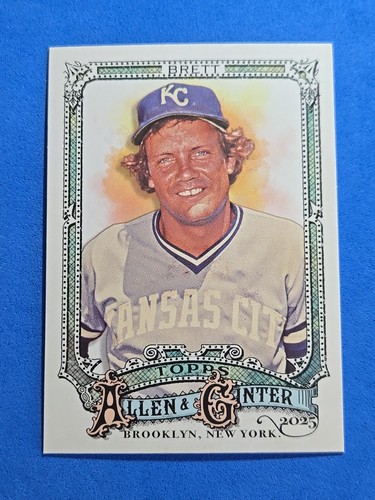2025 George Brett [SP] #308