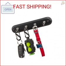 Nite Ize S-Biner Size-2 Dual Carabiner, Strong, Glass-Filled Nylon Plastic,unise
