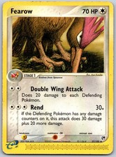 Fearow Aya Kusube Sandstorm 37/100 DAMAGED on eBay