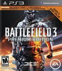Battlefield 3 - Premium Edition - Playstation 3 Game