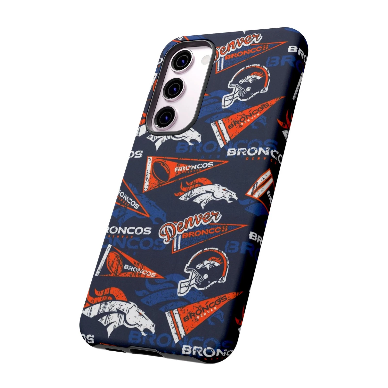 Denver Broncos Phone Cases for iPhone