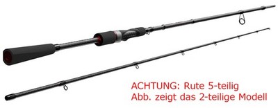 Sportex Black Pearl MAXX 2,7m 60g 5sec Travel BP2763