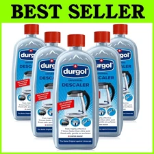 Effective Limescale Remover, 16.9oz Bottles, Pack of 5