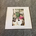 Led Zeppelin Presence Vinyl Record Album 1976 Embossed Cover VG