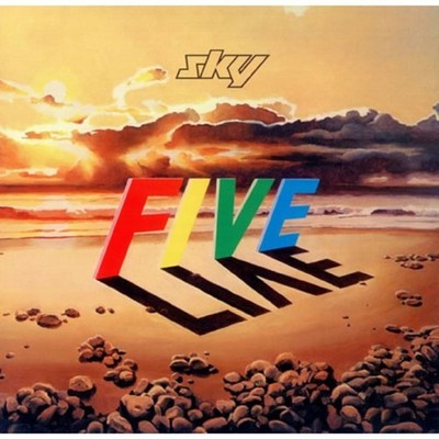 Five Live (CD) NEW