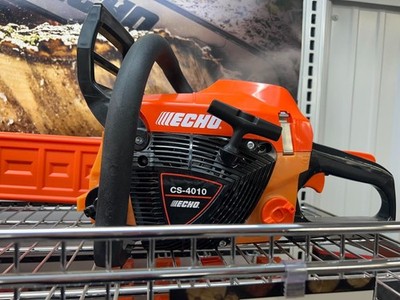 Echo CS-4010 18'' Gas Chainsaw   New   Authorized Dealer