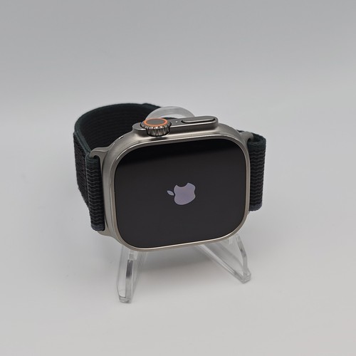 (B) Apple Watch Ultra 2 49mm - Alpine Loop (Flawless Condition) - Photo 3 sur 3