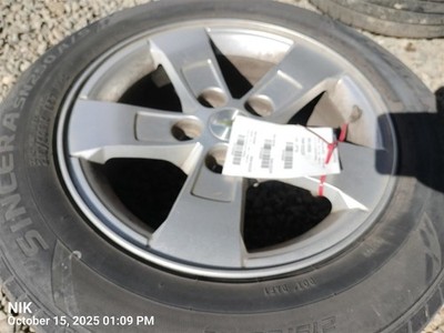 WHEEL/RIM ONLY OEM 13-15 CHEVROLET MALIBU 09598666