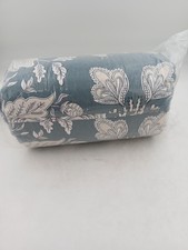 Southshore Fine Linens Comforter Set King 108x98 Blue Polyester Floral Quilted
