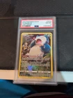 2022 POKEMON SWORD & SHIELD LOST ORIGIN TG10 FULL ART/SNORLAX I PSA 8