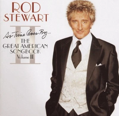 Rod Stewart: As Time Goes By...the Great American Songbook - Volume II - Image 1 of 1