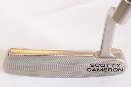 Scotty Cameron Select Newport Putter 2014 33 inch Original Steel RH R80202091