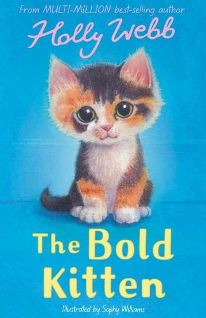 The Bold Kitten by Holly Webb 9781788957397 NEW Free UK Delivery - Image 3